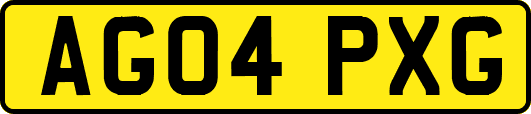 AG04PXG