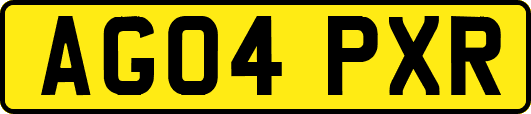 AG04PXR