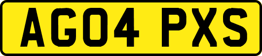 AG04PXS