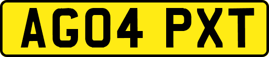 AG04PXT