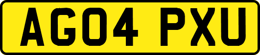 AG04PXU