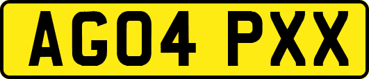 AG04PXX