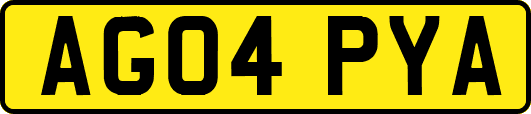 AG04PYA