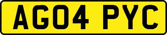 AG04PYC