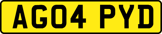AG04PYD