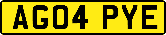 AG04PYE