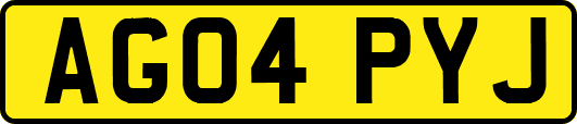 AG04PYJ
