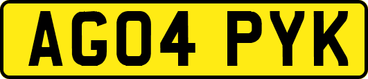 AG04PYK