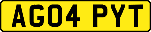 AG04PYT