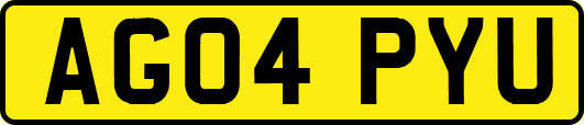 AG04PYU