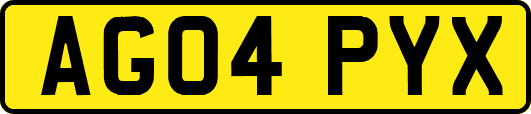 AG04PYX