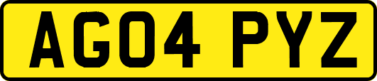 AG04PYZ
