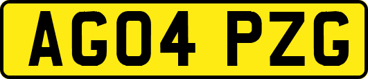 AG04PZG