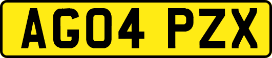 AG04PZX