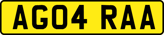 AG04RAA