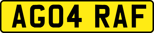 AG04RAF