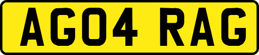 AG04RAG