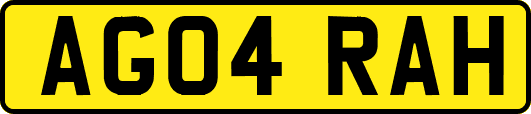 AG04RAH