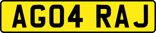 AG04RAJ