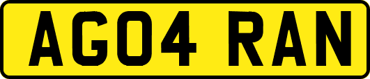 AG04RAN