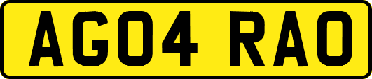 AG04RAO