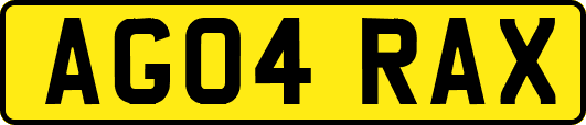 AG04RAX