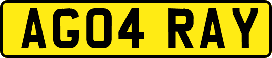 AG04RAY
