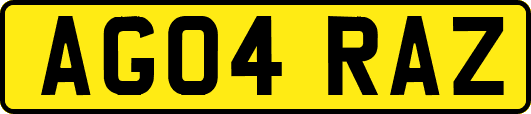AG04RAZ