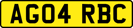 AG04RBC
