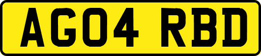 AG04RBD