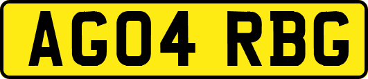 AG04RBG