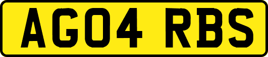 AG04RBS