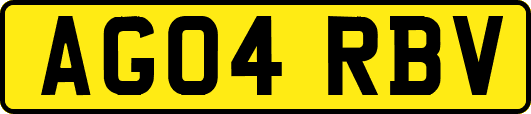 AG04RBV