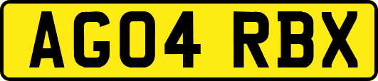 AG04RBX