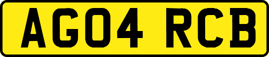 AG04RCB