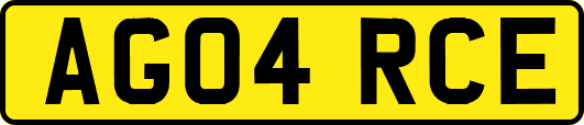 AG04RCE