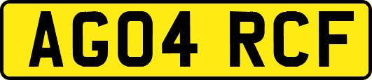 AG04RCF