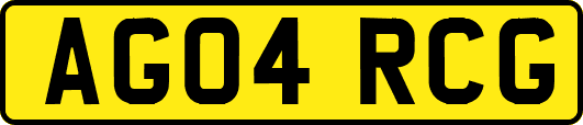 AG04RCG