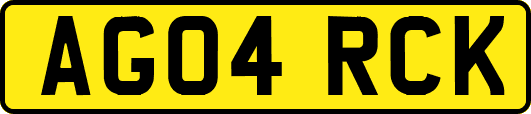 AG04RCK