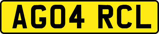 AG04RCL