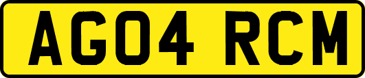 AG04RCM