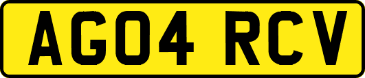 AG04RCV