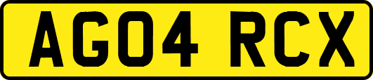 AG04RCX