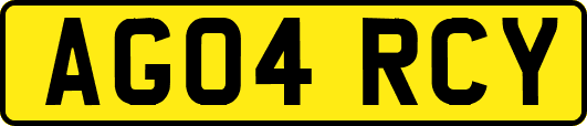 AG04RCY