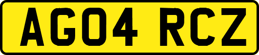 AG04RCZ