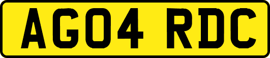 AG04RDC