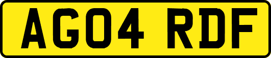 AG04RDF