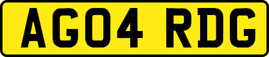 AG04RDG