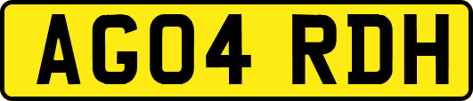 AG04RDH