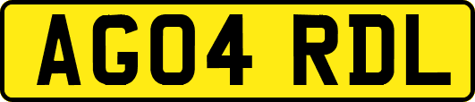 AG04RDL